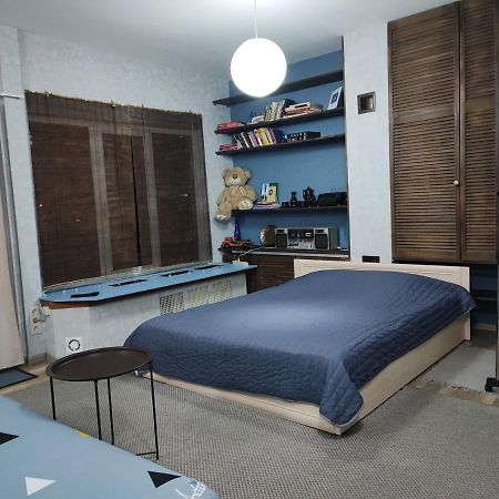 Apartmán Bambukovyi Gai Kyjev Exteriér fotografie