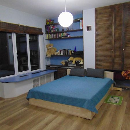 Apartmán Bambukovyi Gai Kyjev Exteriér fotografie