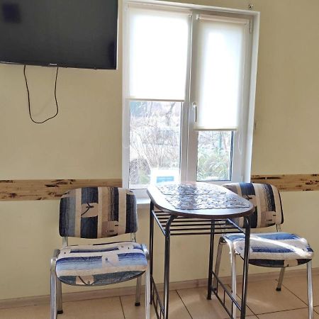 Apartmán Bambukovyi Gai Kyjev Exteriér fotografie