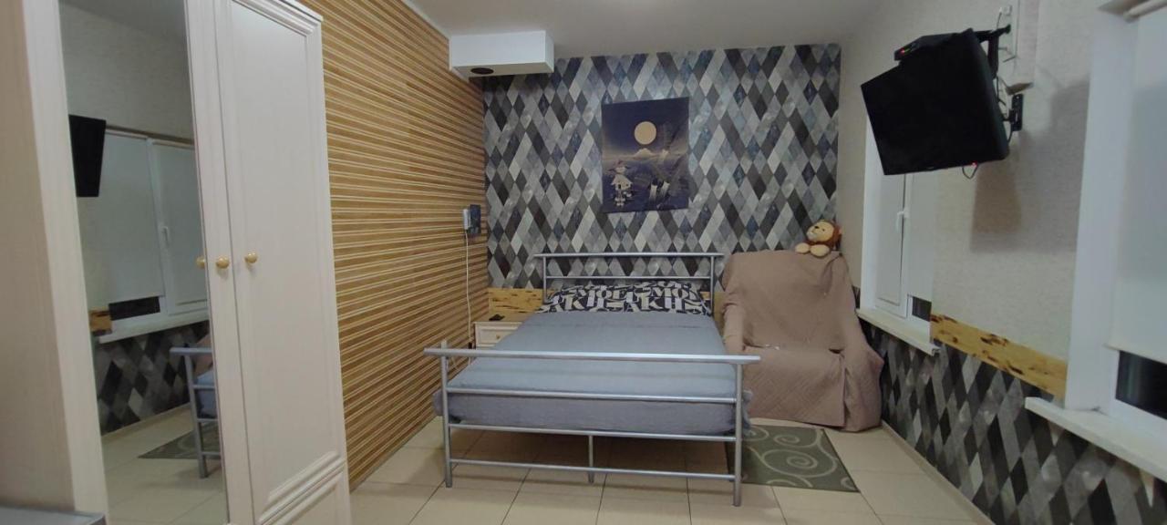Apartmán Bambukovyi Gai Kyjev Exteriér fotografie