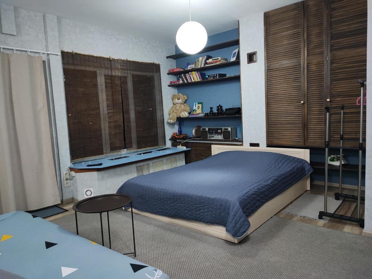 Apartmán Bambukovyi Gai Kyjev Exteriér fotografie