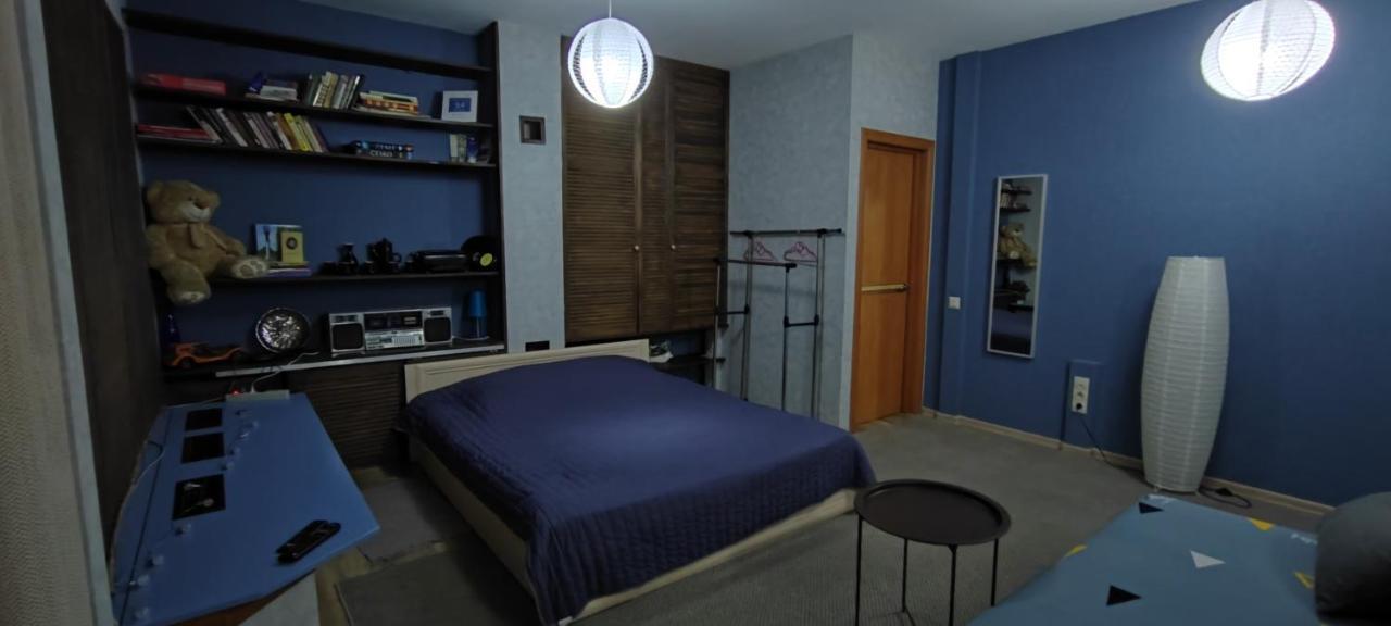 Apartmán Bambukovyi Gai Kyjev Exteriér fotografie