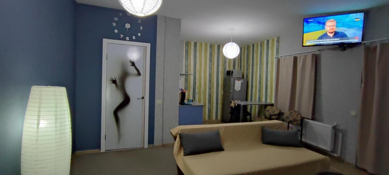 Apartmán Bambukovyi Gai Kyjev Exteriér fotografie