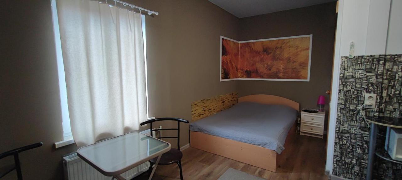 Apartmán Bambukovyi Gai Kyjev Exteriér fotografie