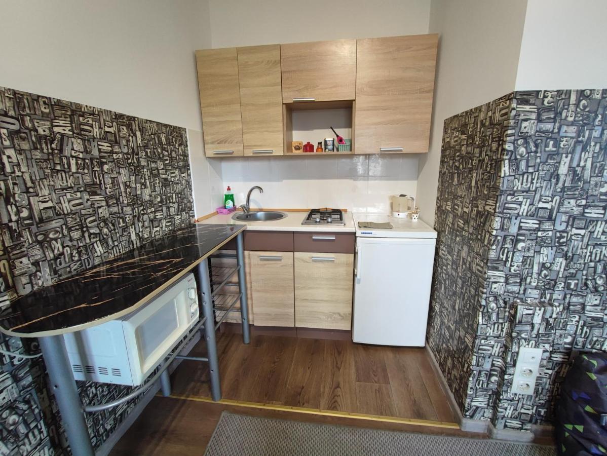 Apartmán Bambukovyi Gai Kyjev Exteriér fotografie