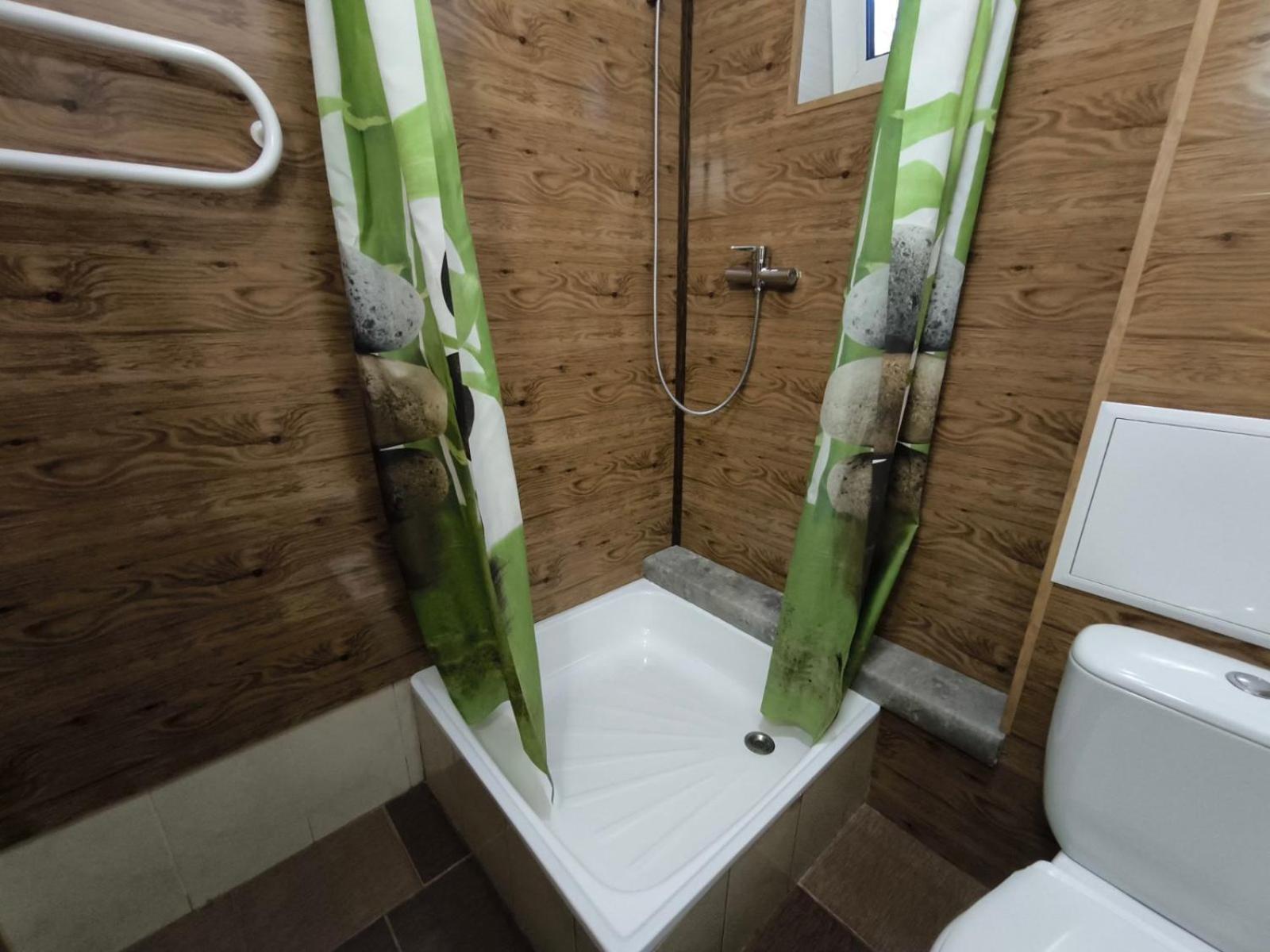 Apartmán Bambukovyi Gai Kyjev Exteriér fotografie