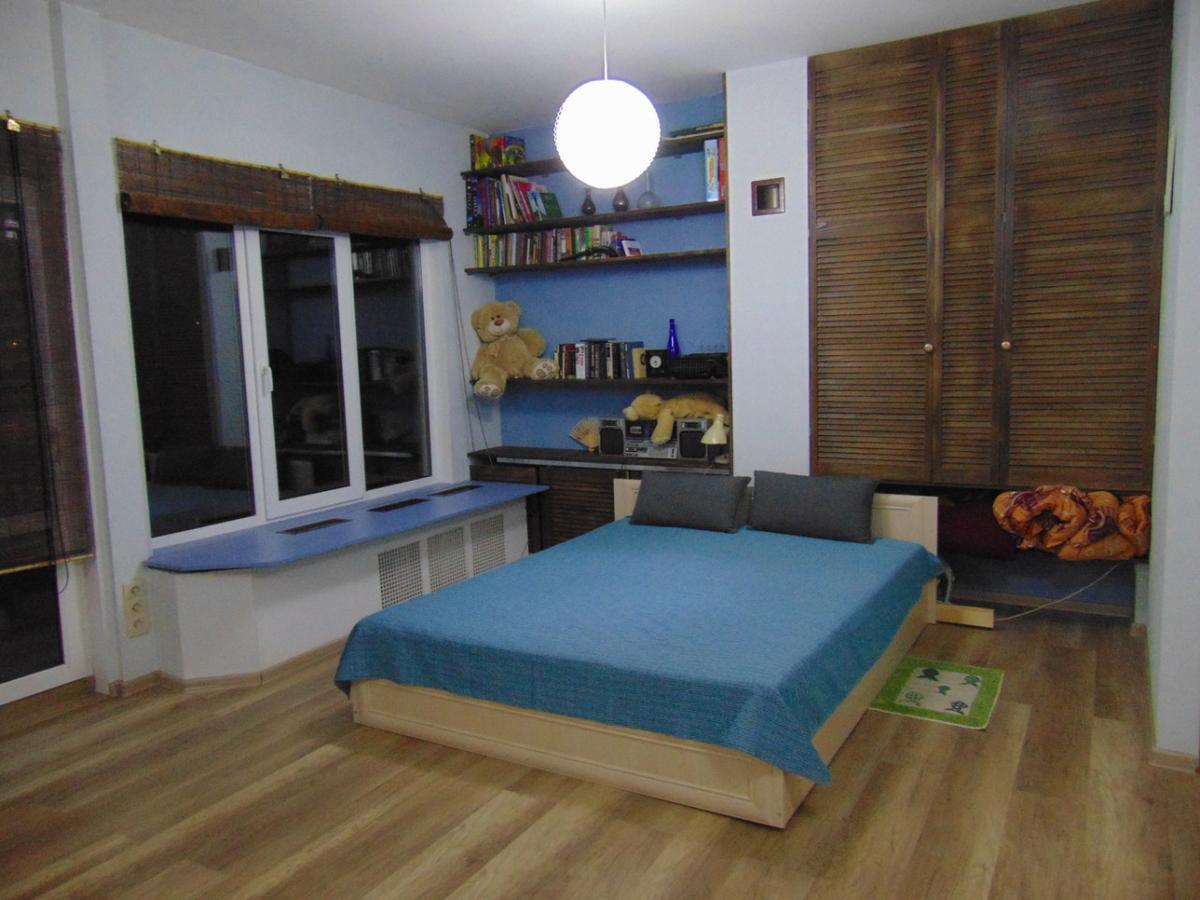 Apartmán Bambukovyi Gai Kyjev Exteriér fotografie