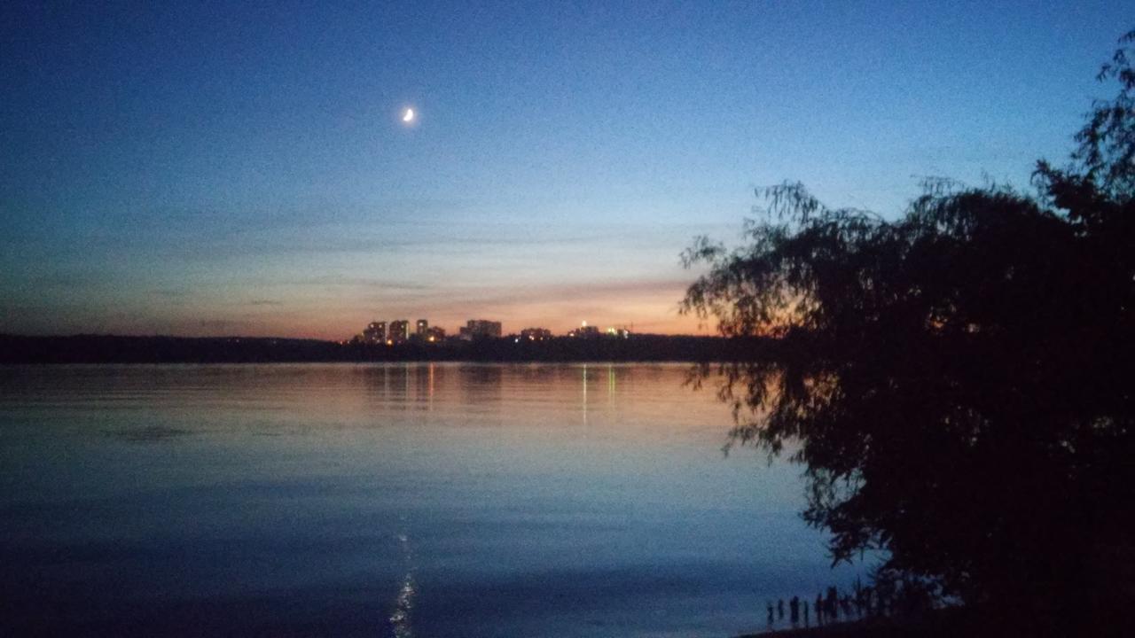 Apartmán Bambukovyi Gai Kyjev Exteriér fotografie
