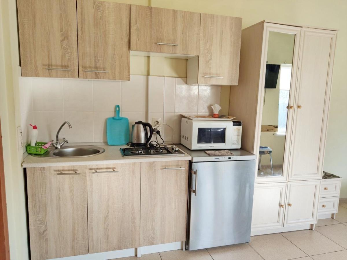 Apartmán Bambukovyi Gai Kyjev Exteriér fotografie