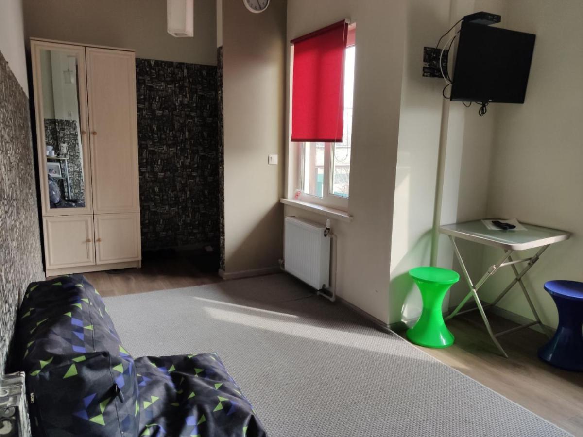 Apartmán Bambukovyi Gai Kyjev Exteriér fotografie